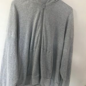 TNA Claris Zip hoodie